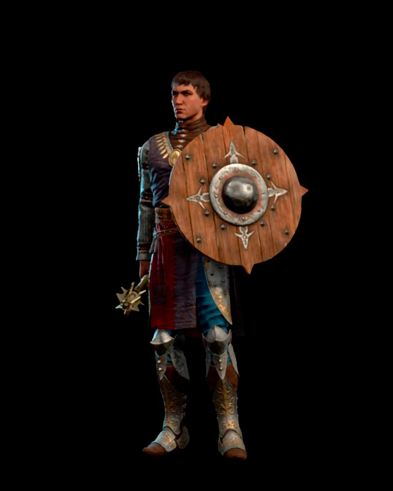 Кулак Бейна Фроде