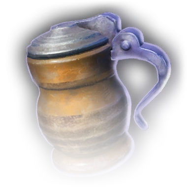 ALCH Mug of Beer Faded