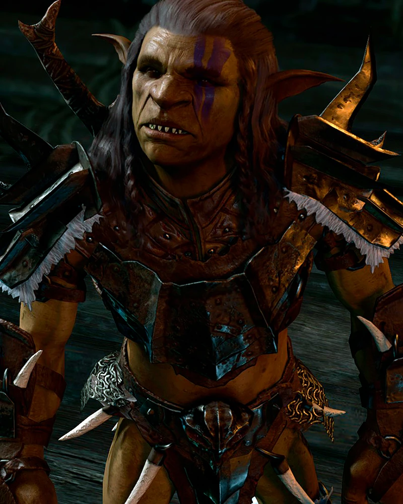 Храбрец Друкк