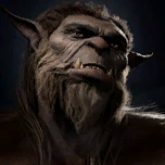 Груккох портрет