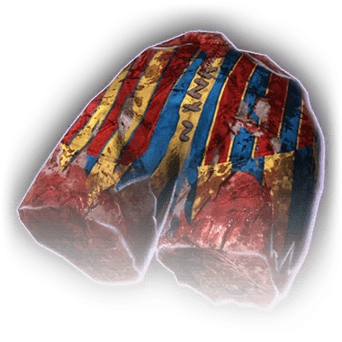 Отрезанный таз клоуна