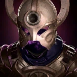 Юстициар-Ночной ткач портрет BG3