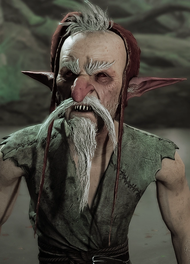 Красношапка 0