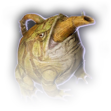 Чайник-лягушка