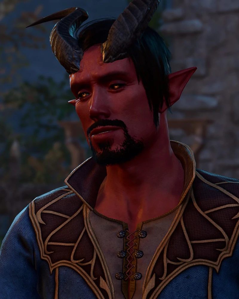 Арфист Доннер