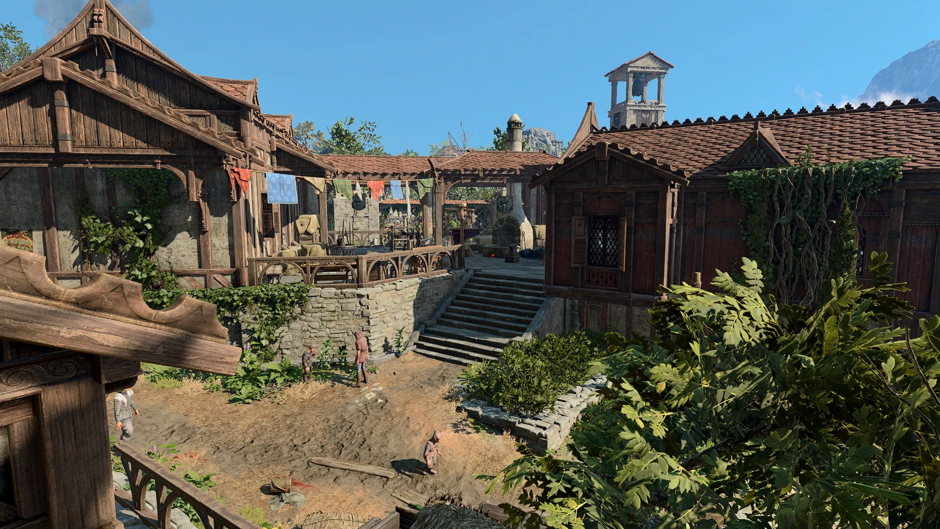 Универсальный магазин Ривингтона2