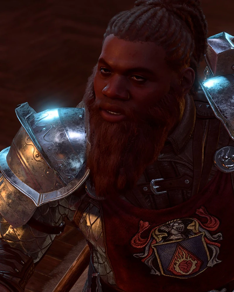 Огненный Кулак Тадвик