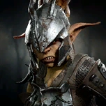 Драчунья Вез портрет