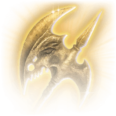 Merregon Halberd Icon