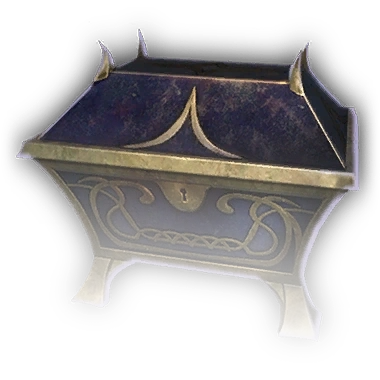 Замысловатый реликварий