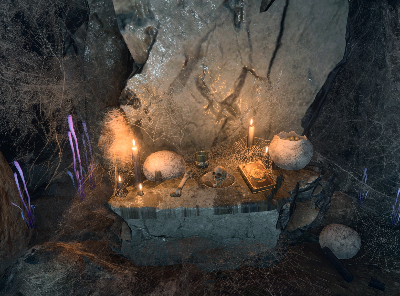 Алтарь Ллос