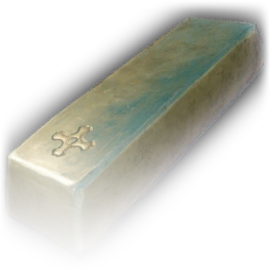 Слиток золота