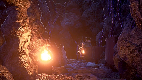 Пещера Тьмы