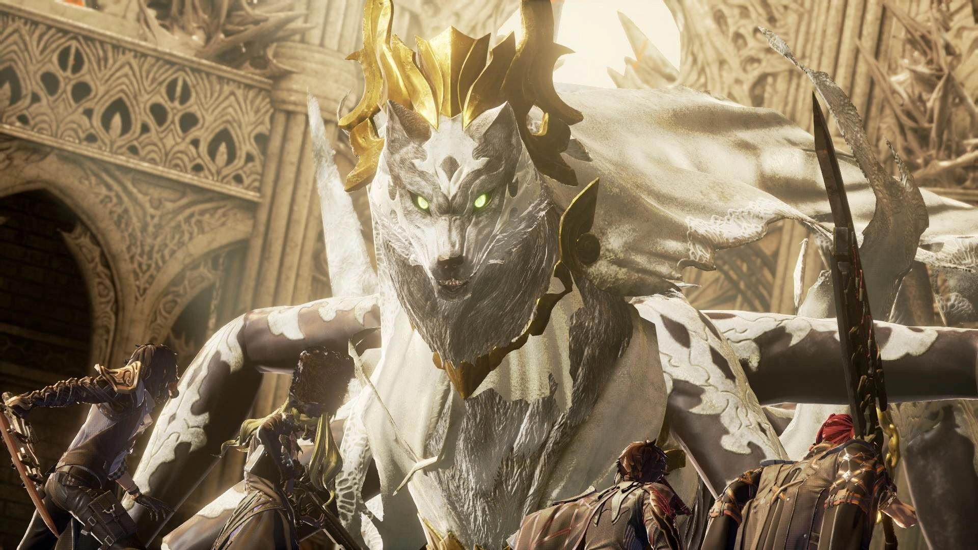 Босс Хранительница ребра