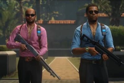 Силовики картеля в Колумбии