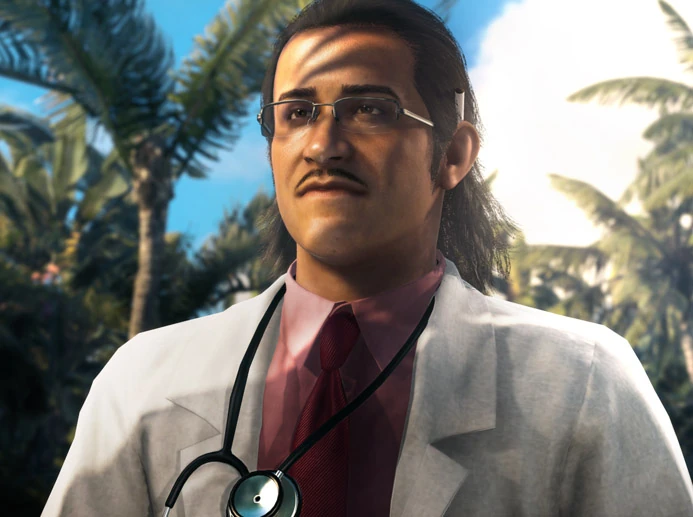 Доктор Сингх испытание