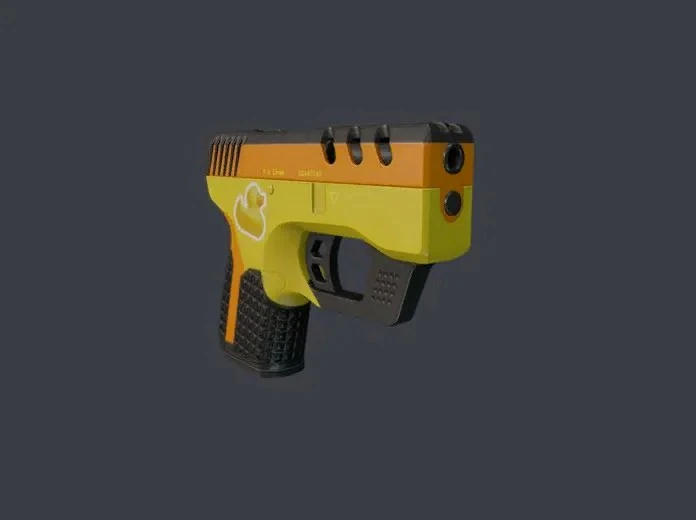 Пистолет-уточка