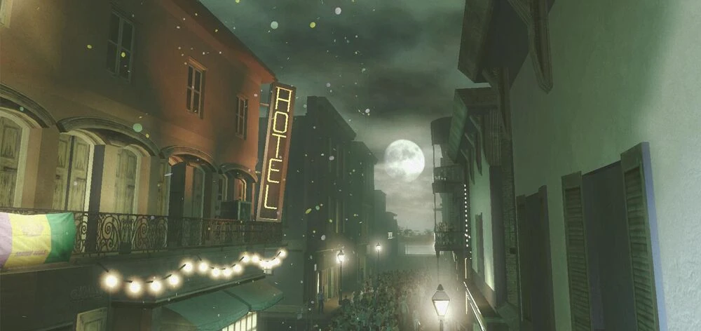 Новый Орлеан