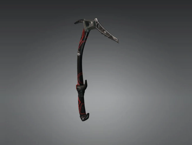 Ледовый топорик