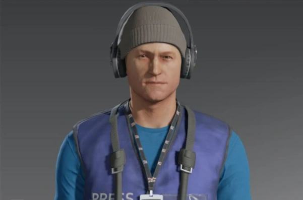 Журналист-0