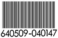 Штрих-код 47-го.