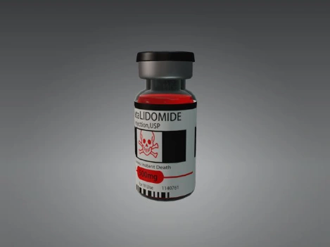 Смертельный яд