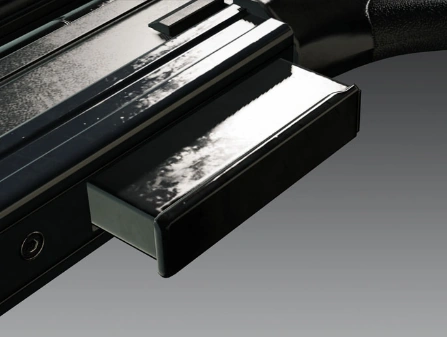 Магазинная горловина (Призрак)