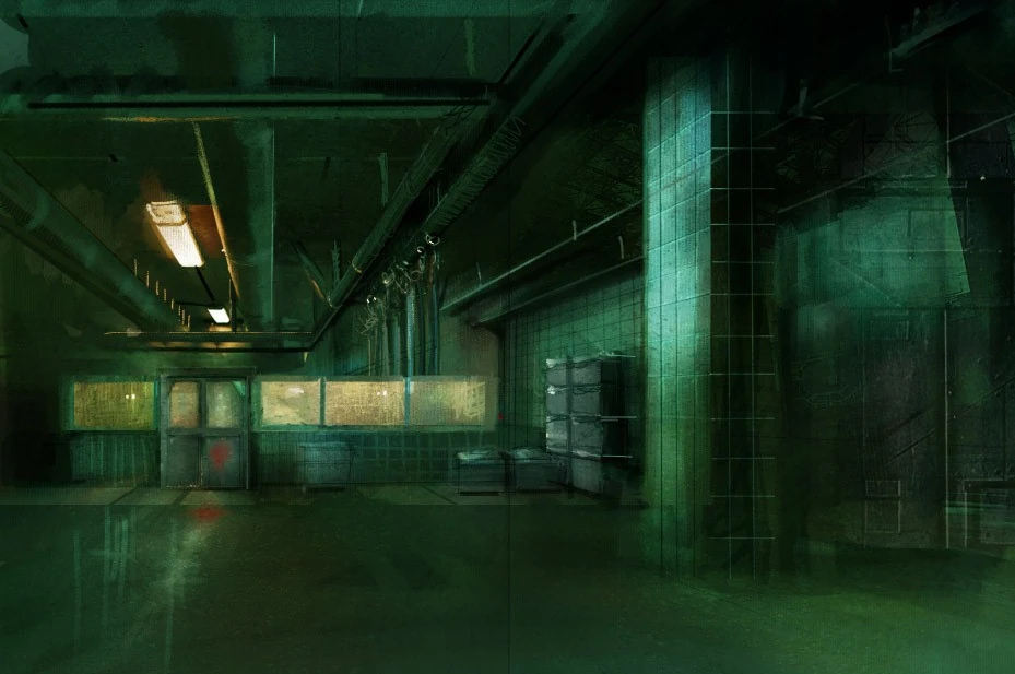 Slaughterhouse concept image