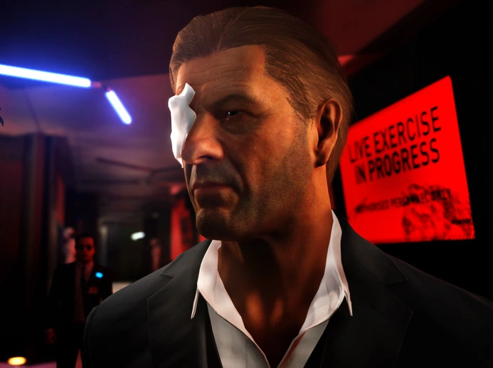 2-ое появление