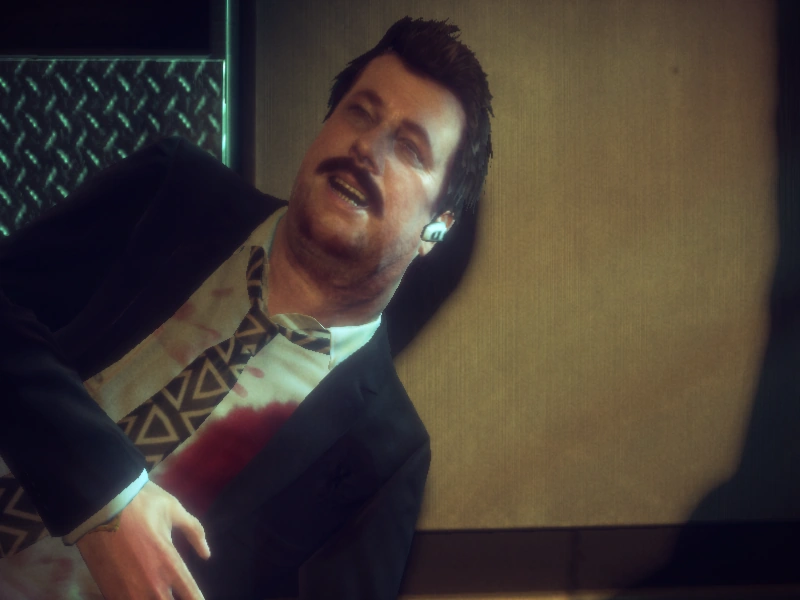 Смерть Трэвиса в крематории