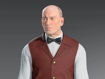 Сотрудник дворца и особняка (8)