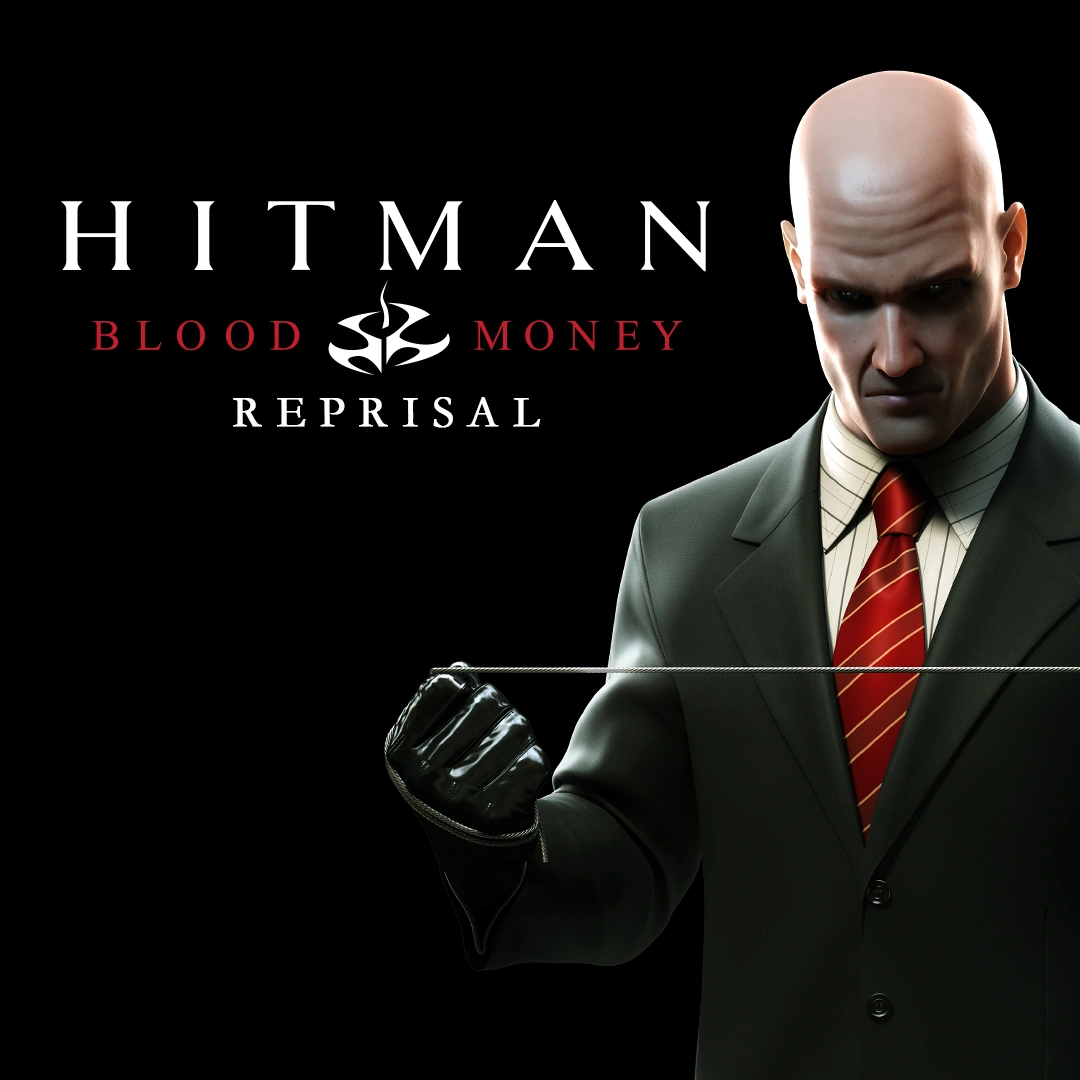 Hitman- Blood Money Reprisal