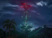 Огонь маяка