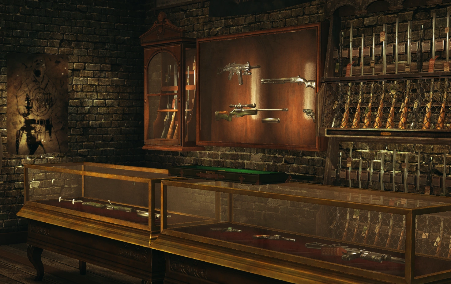 Оружейный магазин МакГармонда (1)