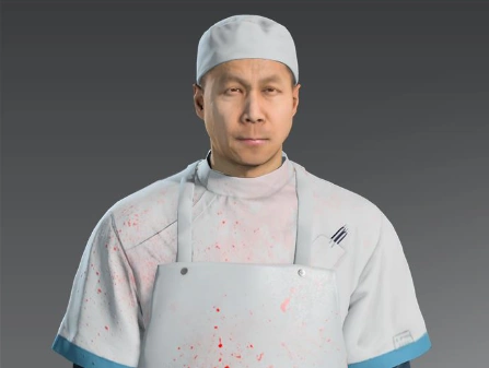 Патологоанатом (1)