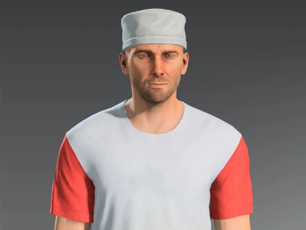 Помощник по кухне (1)