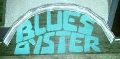 Blue oyster bar