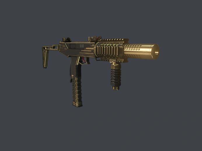 Gold Covert
