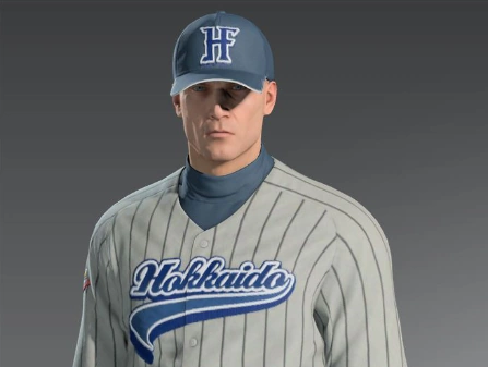 47-й - Бейсболист