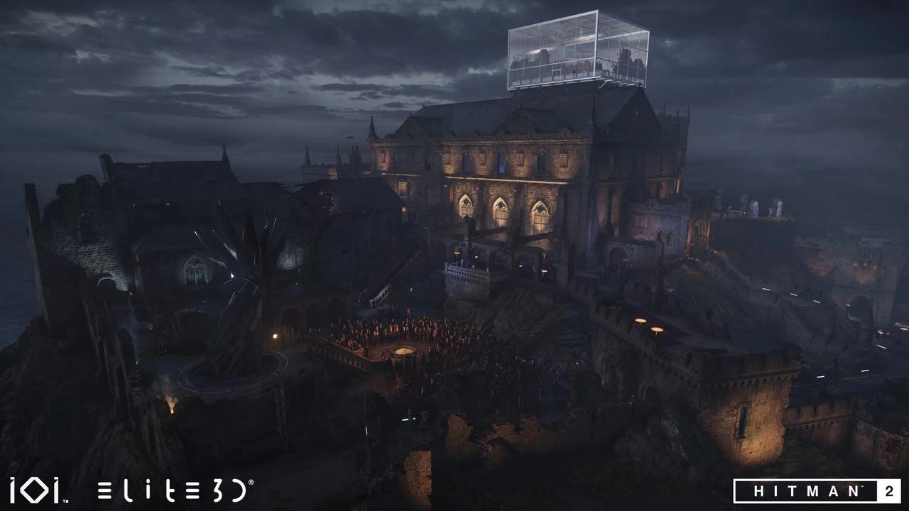 Остров Тени