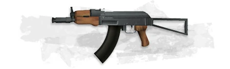 Kalashnikov AKS-74U