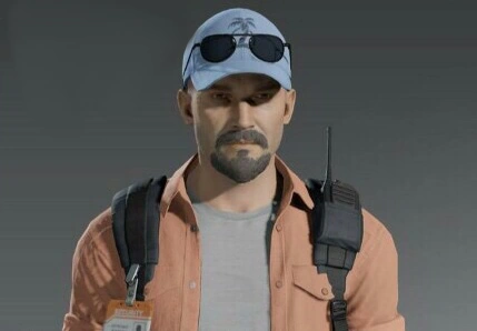 Телохранитель Януса (1)