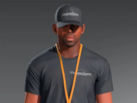 Член съёмочной группы (1)