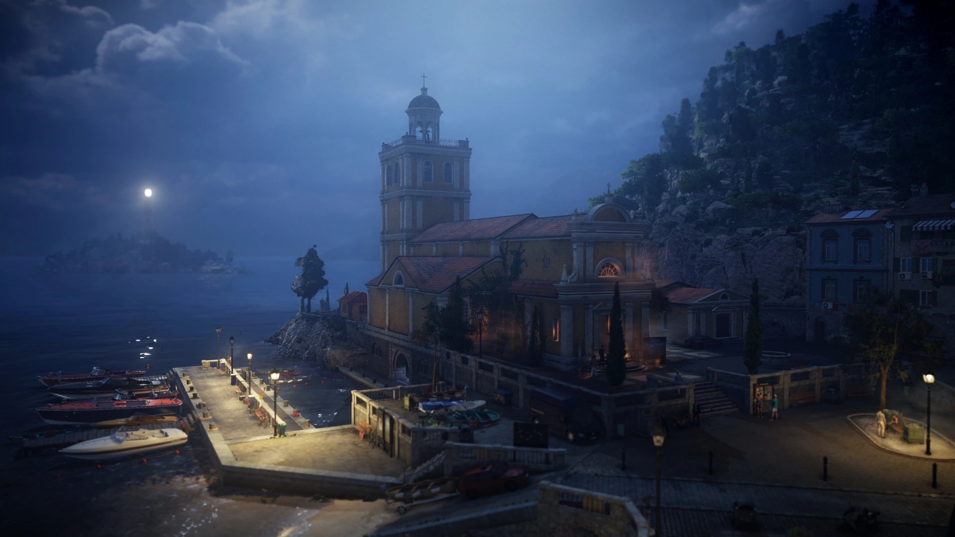 Ночная Сапиенца