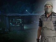 Пиратский Лагерь