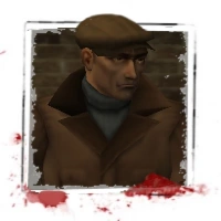 Охранник поместья Белдингфордов