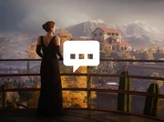 Режиссерский комментарий — вступление к миссии Мендоса