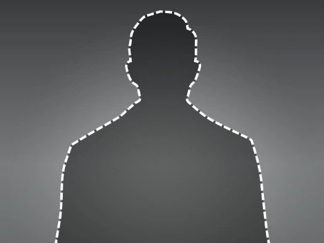 Персонаж с нераскрытой внешностью