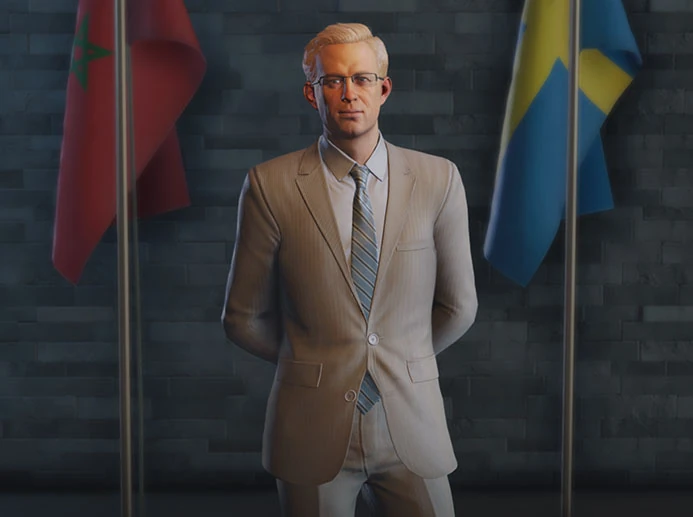 В испытании