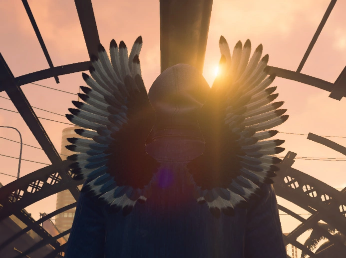 Безликий Хамелеон